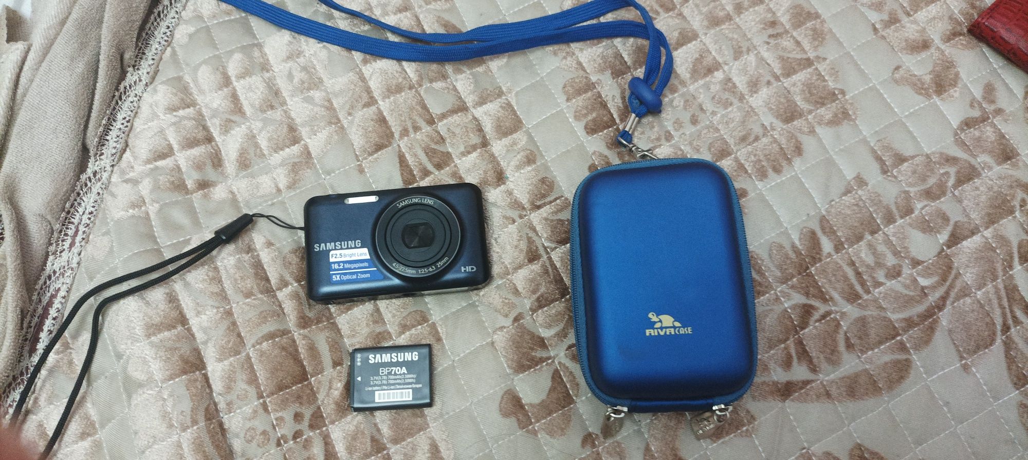 Камера Samsung lens