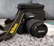 Фотоаппарат Nikon D5100