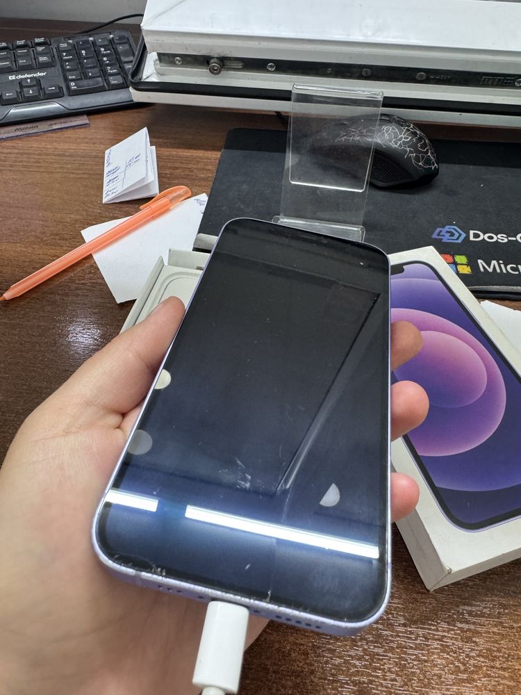 Iphone 12 128  GB 80%