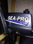 Лодочный двигатель SEA-PRO