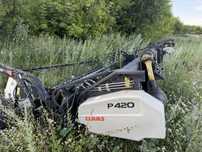 Продам подборщик Claas p420