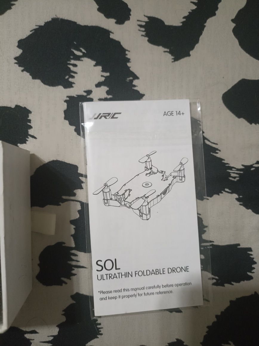 Дрон JJRC h49 SOL