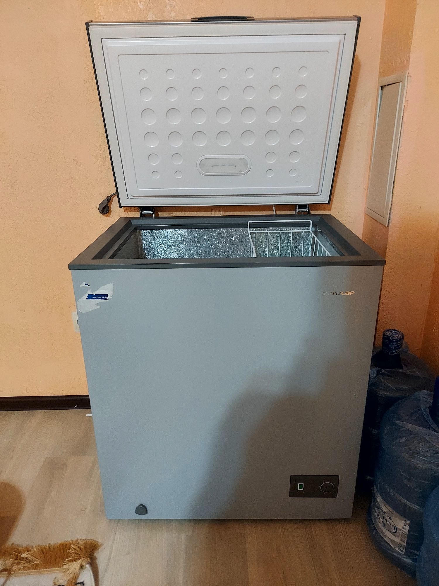 Продам морозильную камеру в отличном состояний