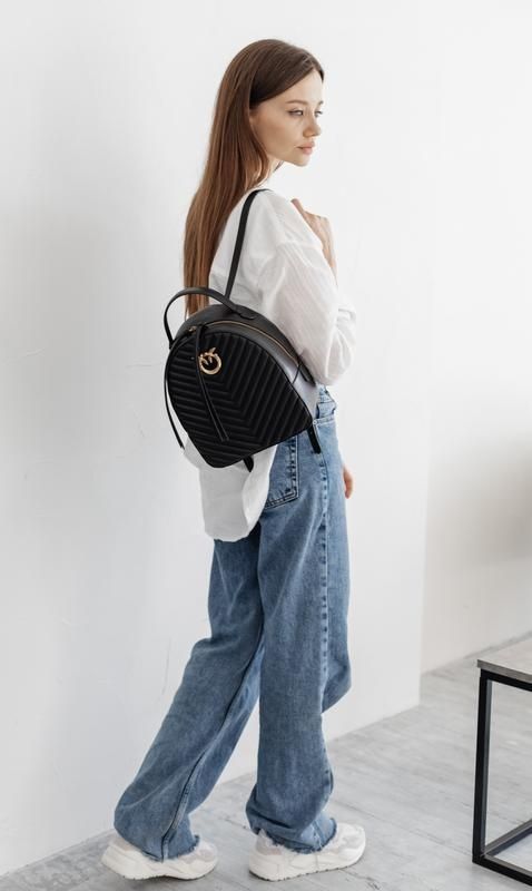Новый рюкзак  pinko оригинал