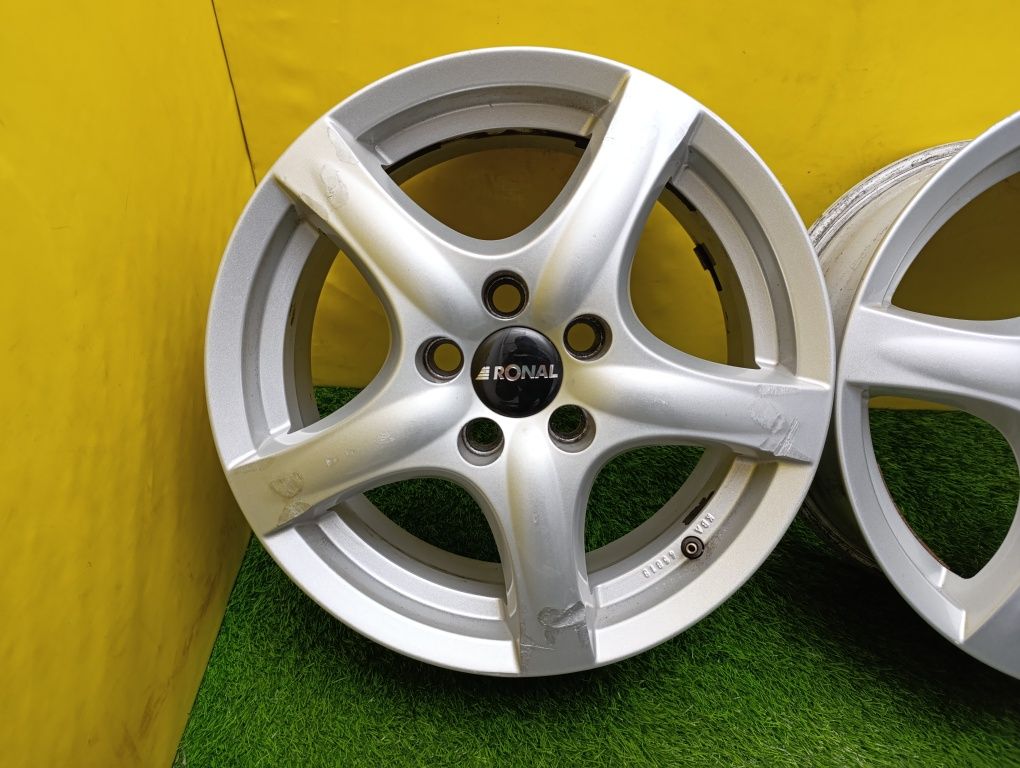 Диски R16 5×108 на Ford и другие.