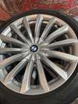 Диски для BMW с шинами от Pirelli. Оригинал,