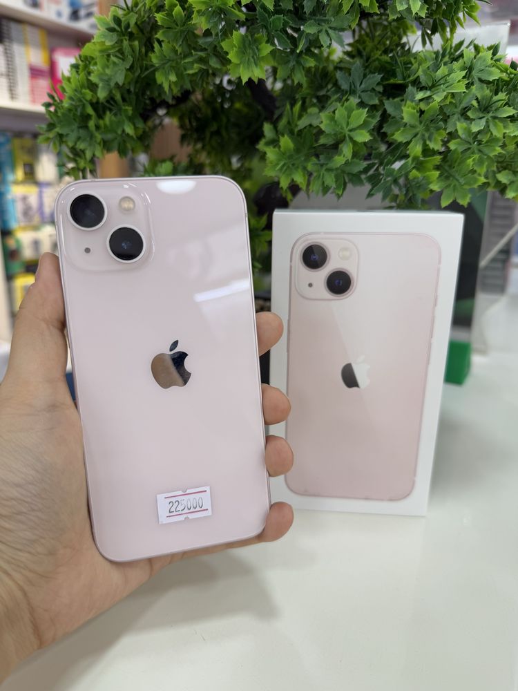 iPhone 13 256gb 93% в идеале