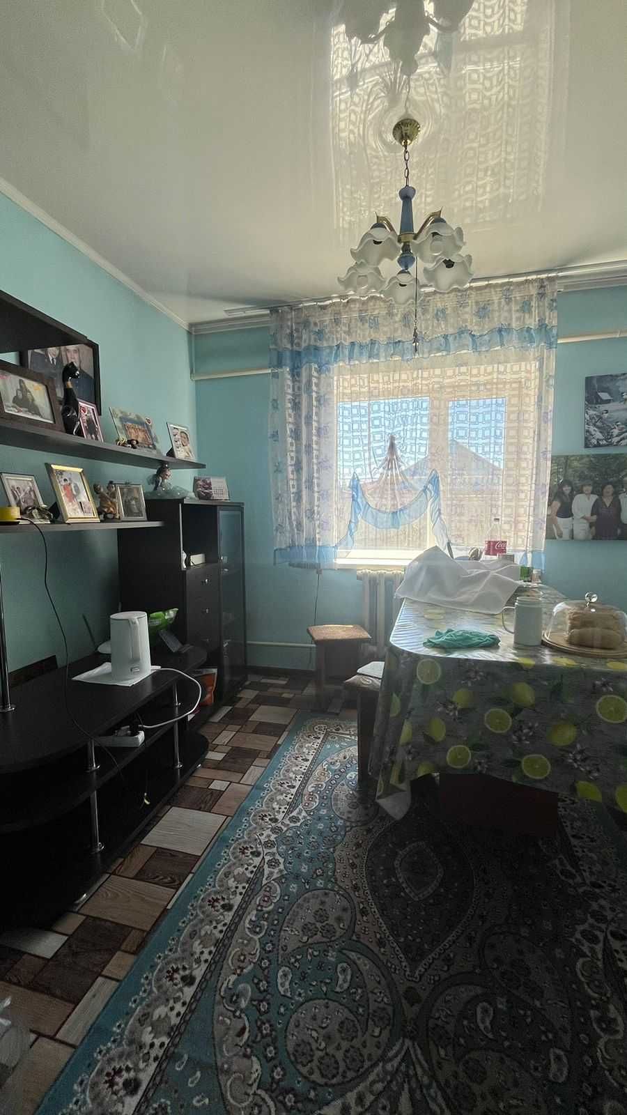 Продается кирпичный  дом с.Карабулак Ескекльдинский район