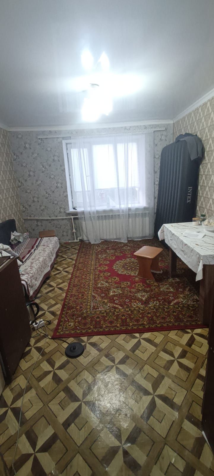 Комната в общежитии Гришина 72