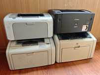 Продам! Лазерный принтер HP и Canon