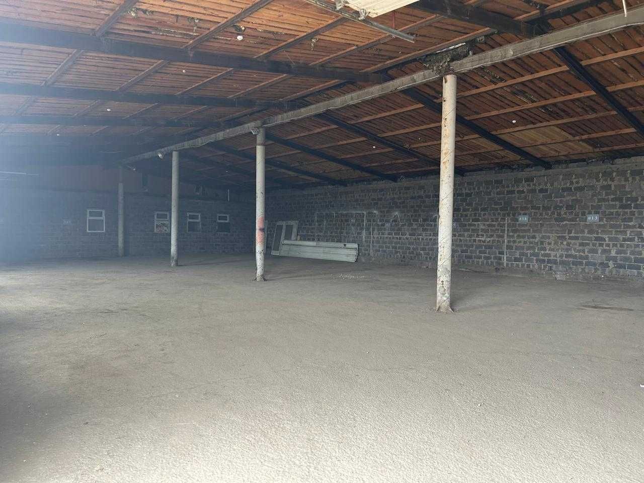 Сдается в аренду складское помещение — 468 м², удобное расположение