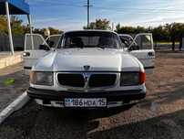 Продам газ Волга 3110