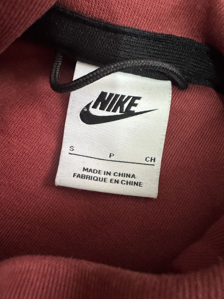 Оригинальная толстовка Nike tech fleece