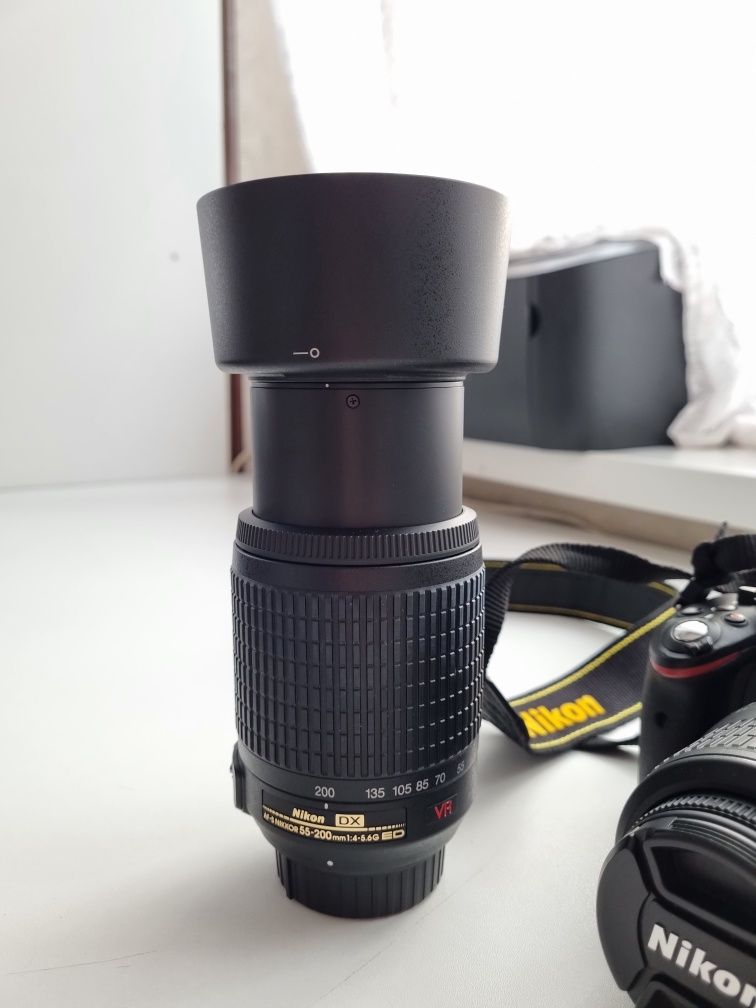 Продам фотоаппарат Nikon