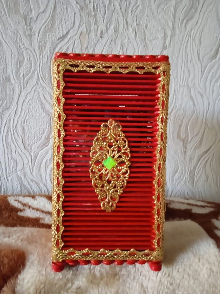 Шкатулка