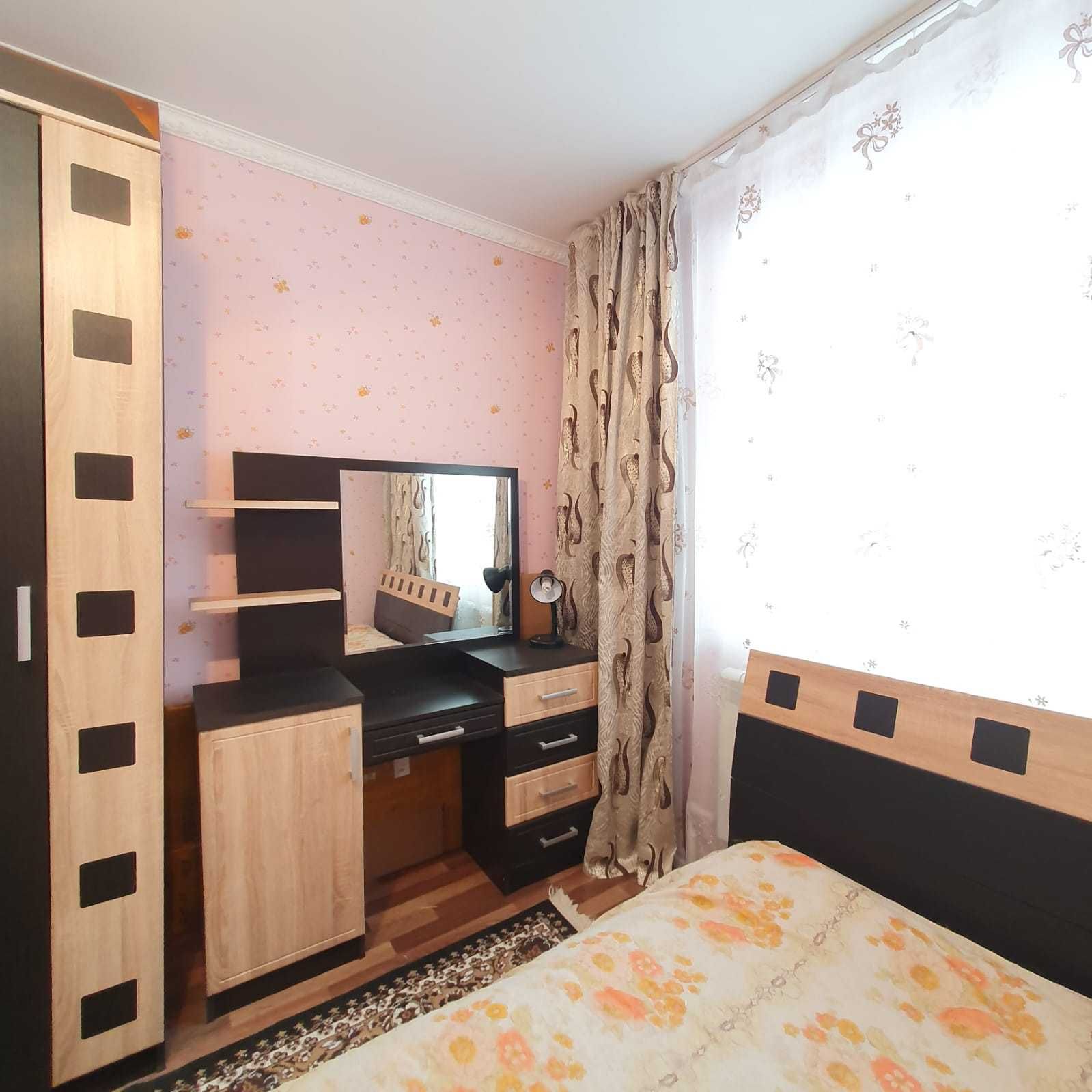 Продам 2х кв в "Нур Сити" 2мкр, документы в порядке, можно в ипотеку.