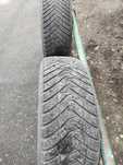 Продам шины зима YOKOHAMA 235*60R18 цена за пару