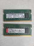 Оперативная память ddr4 kingston