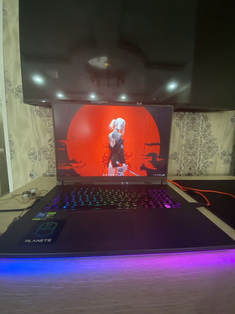 Asus Rog Strix G18