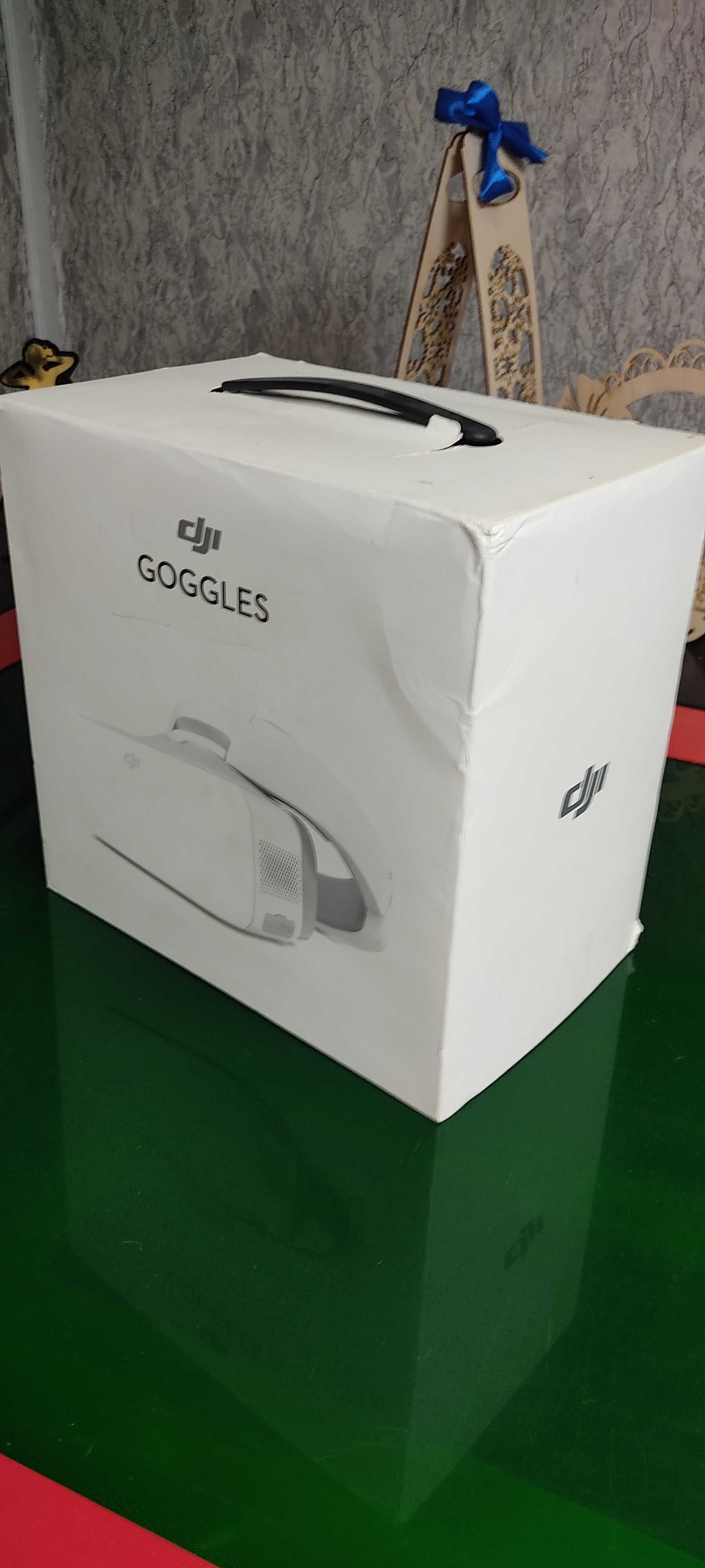 Дрон квадрокоптер DJI Mavic Air + Очки DJI GOOGLES (Виртуальный шлем )