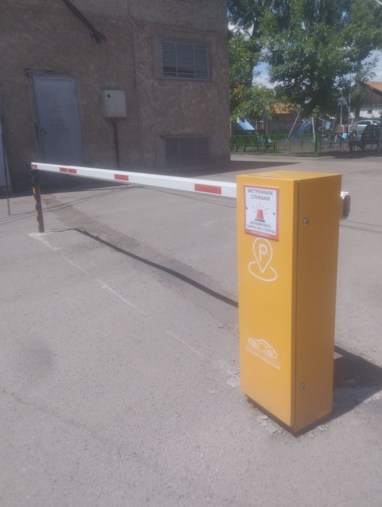 Шлагбаум скоростной шлагбаум антивандальный стрела gsm модуль sos моду
