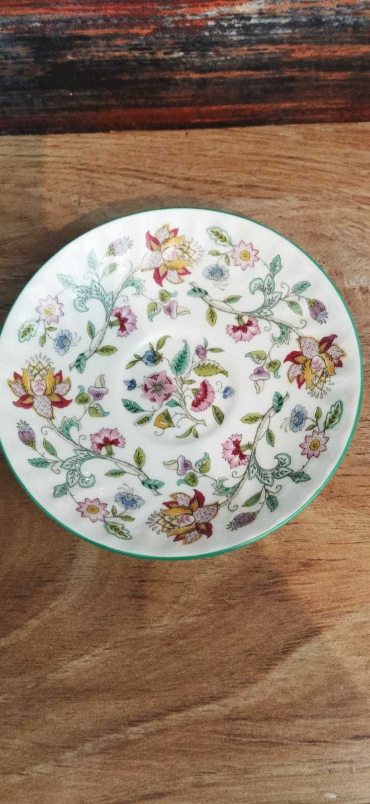 Чашка и блюдце - Minton