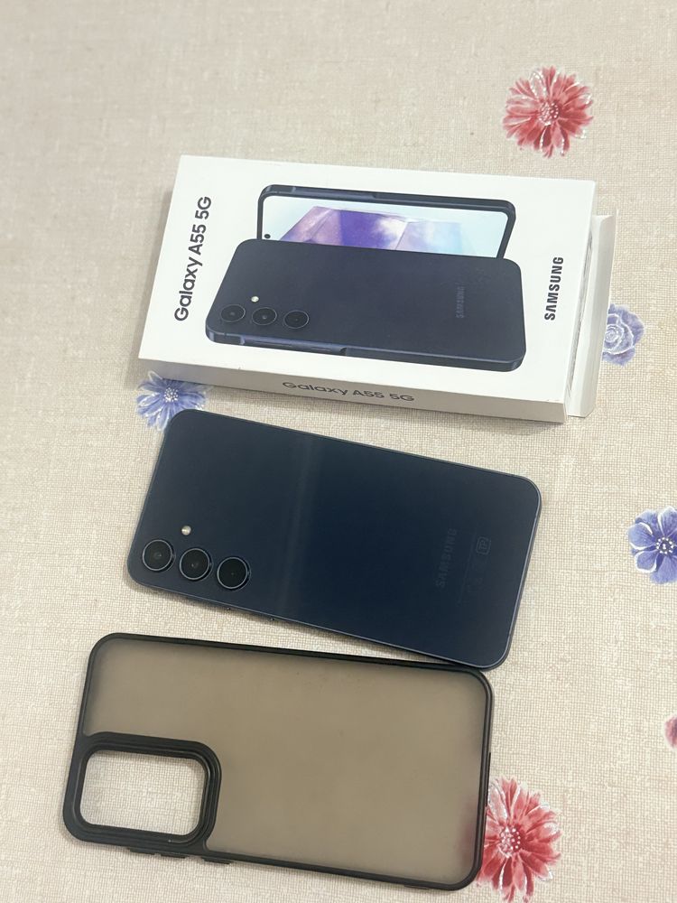 Galaxy Samsung A55 256G