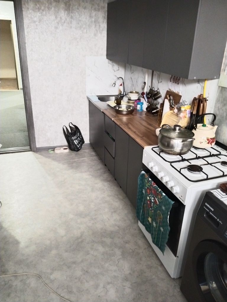 Продам 3х комнатную квартиру в Авиагородоке.