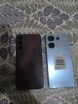 SAMSUNG A24 и Redmi Note 13, 256 GB
