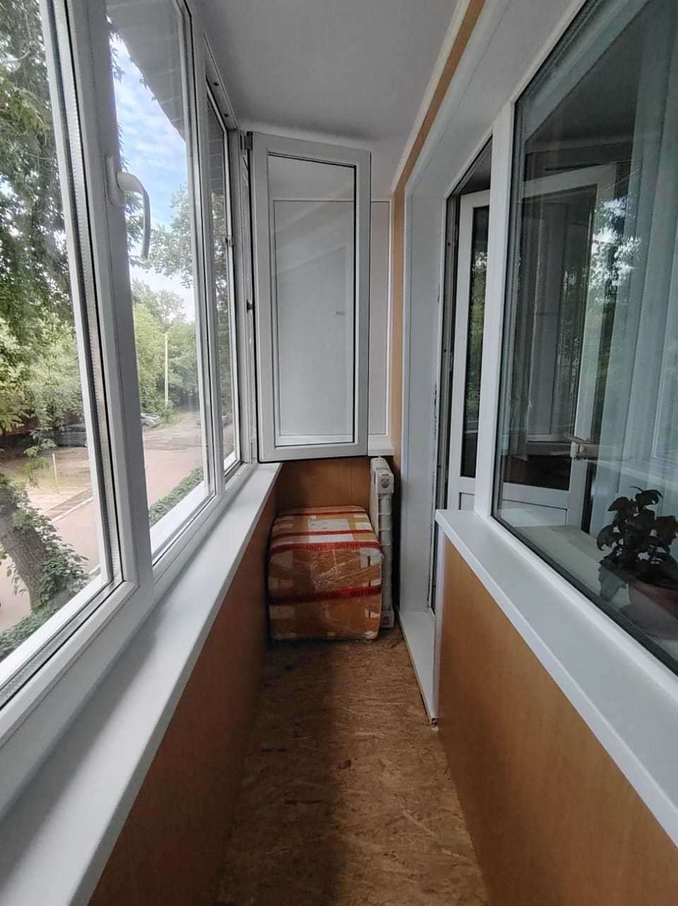 ПРОДАМ СУПЕР 2х комнатную квартиру на 2 мкр по Абая