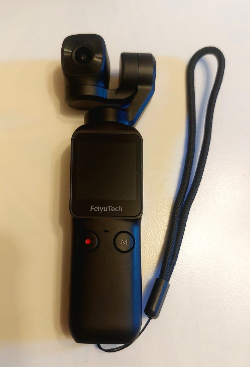 Продаю экшн-камеру Feiyu Pocket