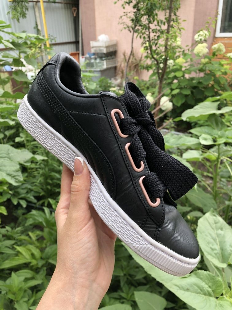 Кеды PUMA basket