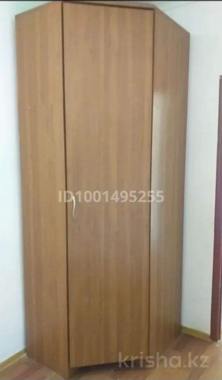 Времянка орталықта