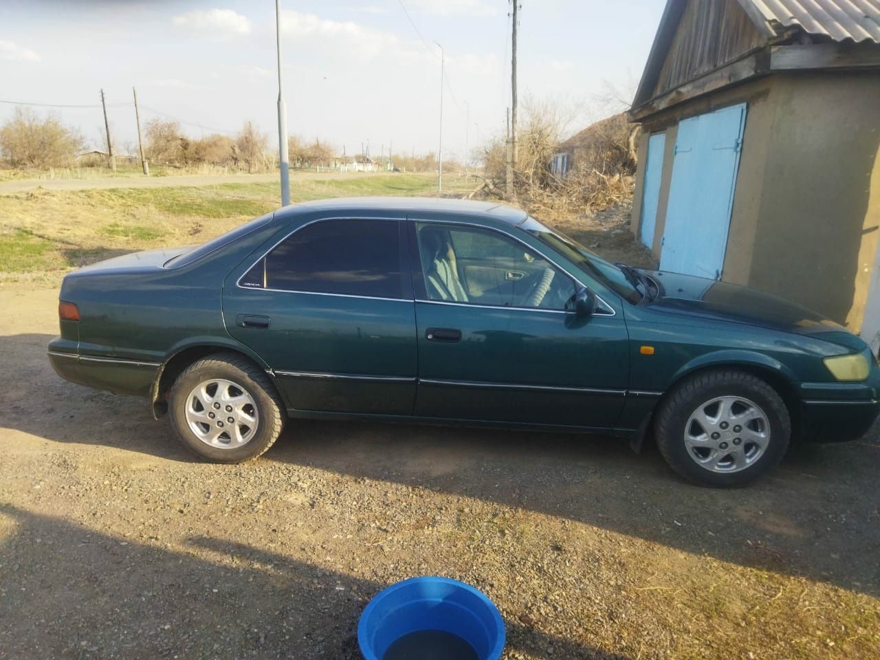 Продам надёжный автомобиль