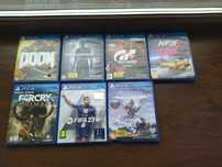 Игры на Playstation 4