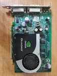 Видеокарта Nvidia QuadroFX 570