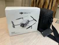 Дрон DJI Mini 4 Pro Fly More Combo Plus (RC 2) квадрокоптер