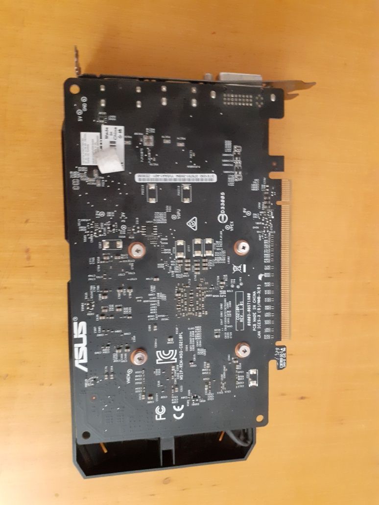 Видеокарат gtx 1050