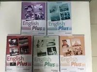 English File, English Plus, Family & Friends и др книги по англ яз