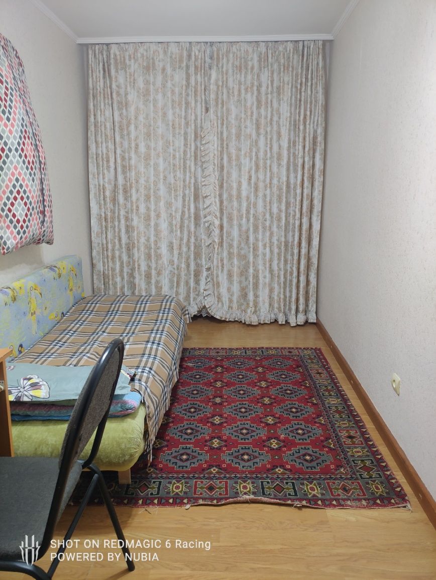 Продам 3 х комнаную квартиру.