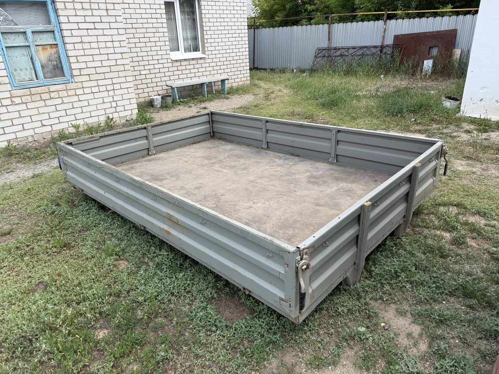 Продам борт на газель некст