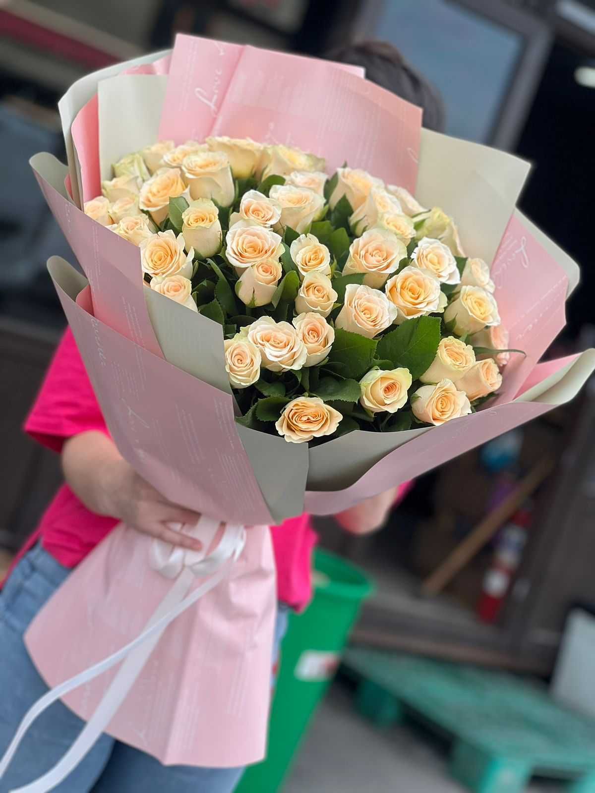 АКЦИЯ!!! 25 роз успей купи