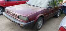 Nissan Bluebird ниссан Блюбирд запчасти