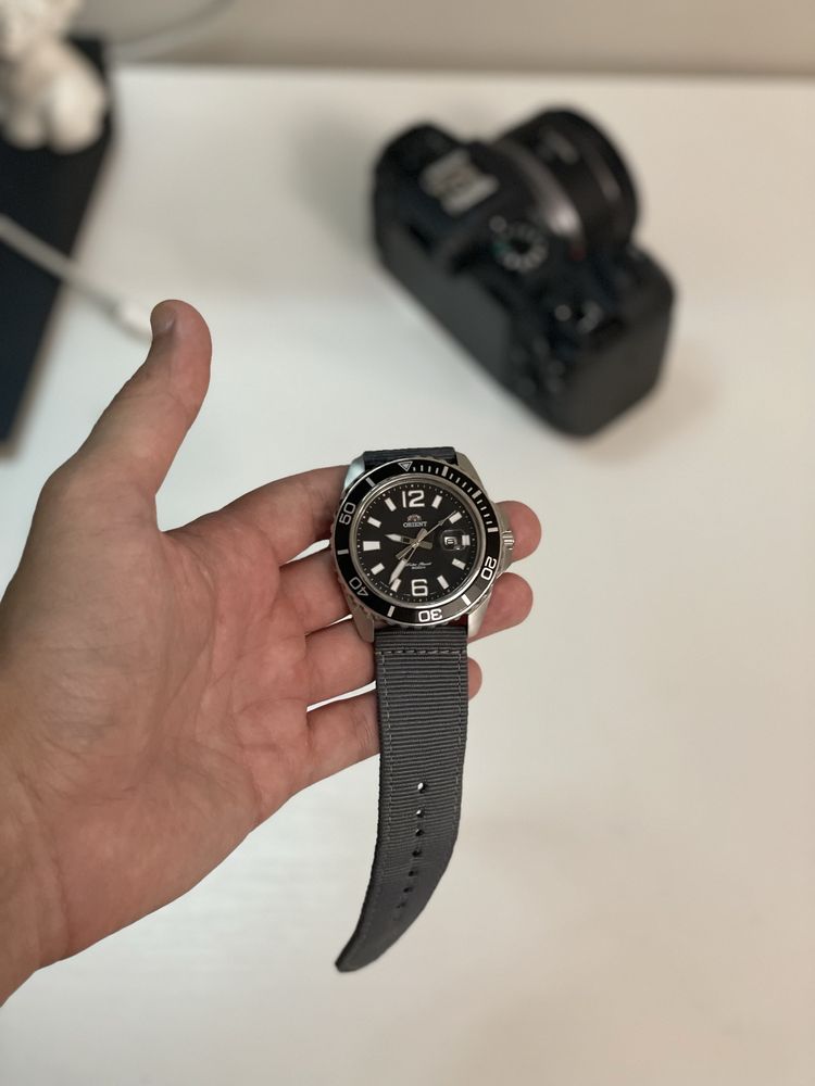 Дайверские часы Orient Mako UNE3 C0-A