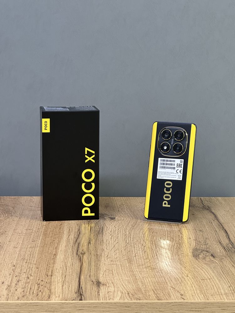 Poco x7 256 GB | Mobile Zone