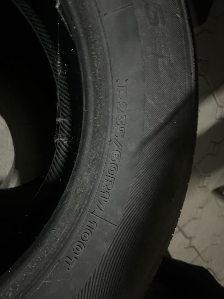 шины 235/60 R17….