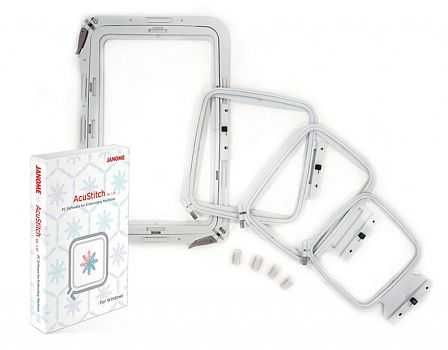 Вышивальная машина Janome Memory Craft 550E