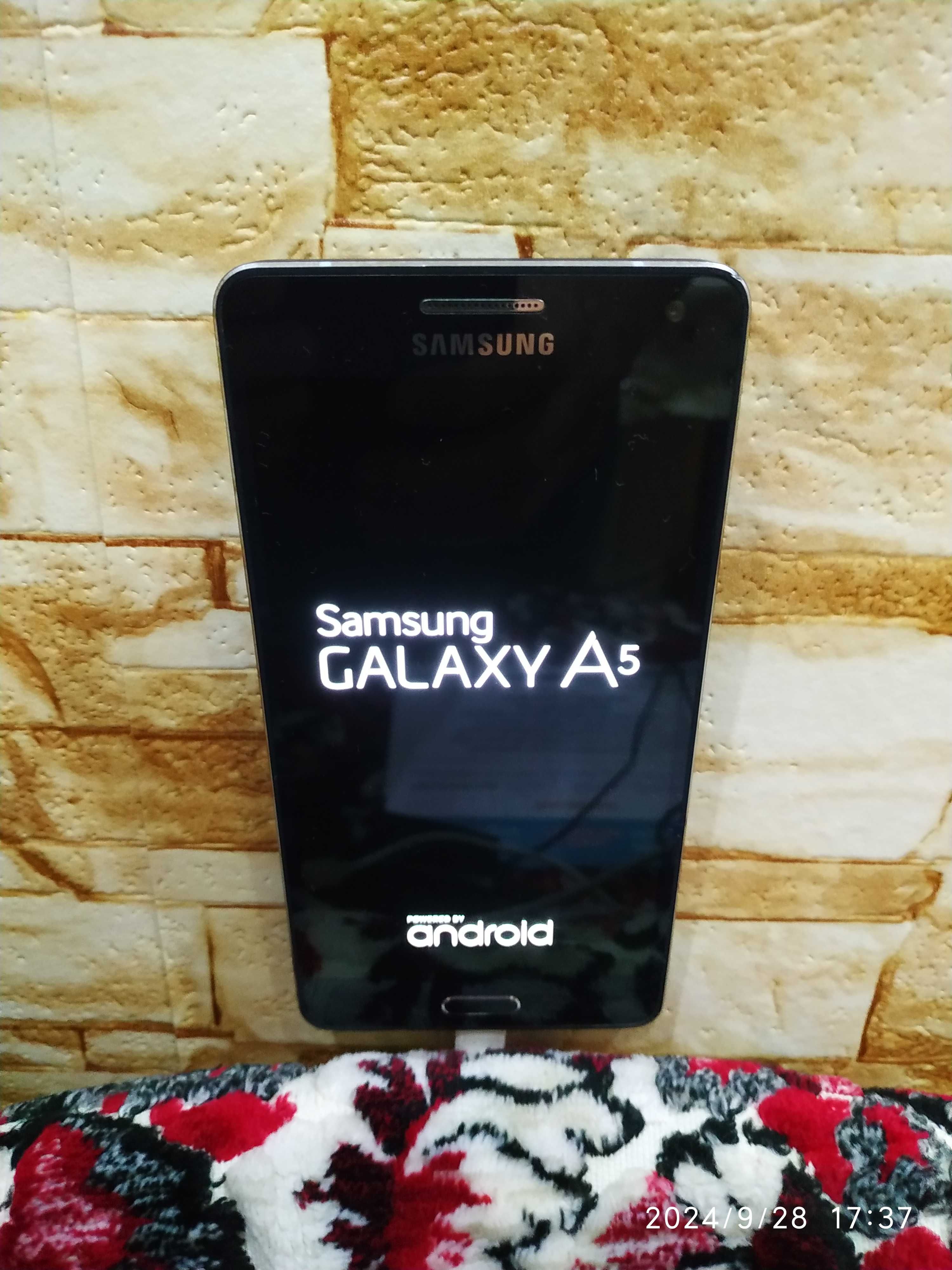 Samsung Galaxy A5 смартфон телефон самсунг галакси  SM-A500F