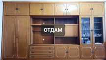 Отдам мебель/:самовывоз