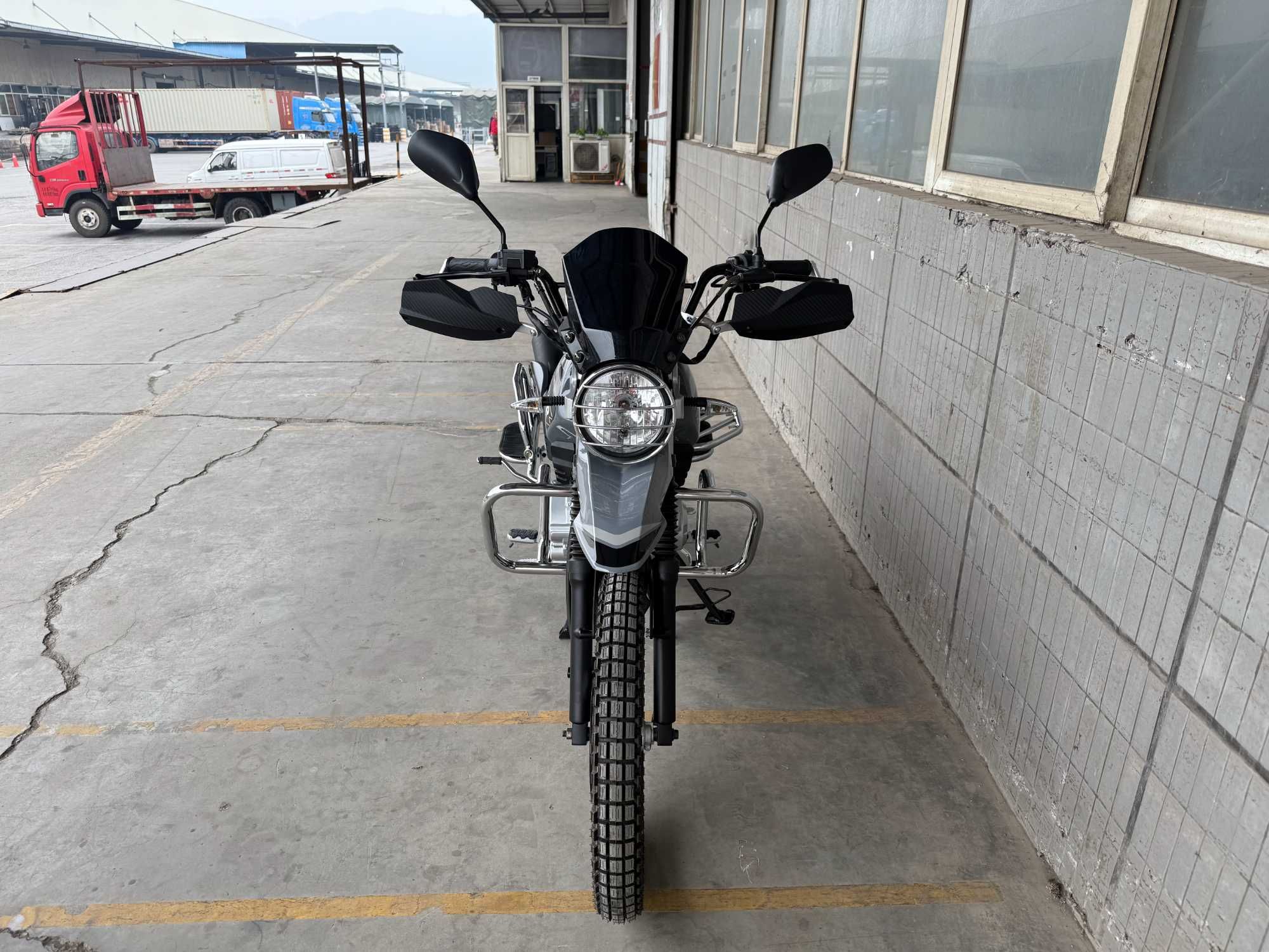 Мотоцикл ULAR CGF250-A1 Ақтау